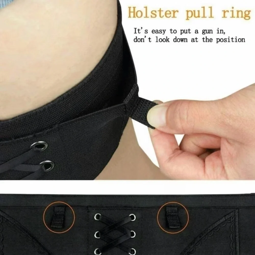 N/A women concealed